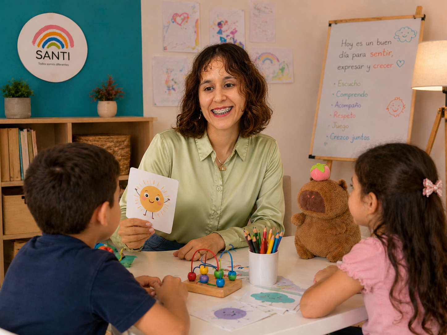 Terapia Infantil